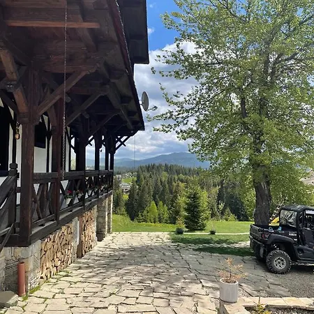 Blyzhche Neba Landhaus