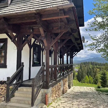 Country house Blyzhche Neba *