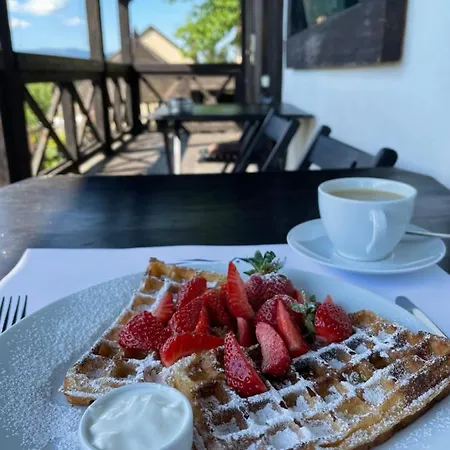 Blyzhche Neba Landhaus