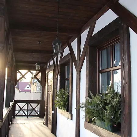 Blyzhche Neba Country house Yablunytsya
