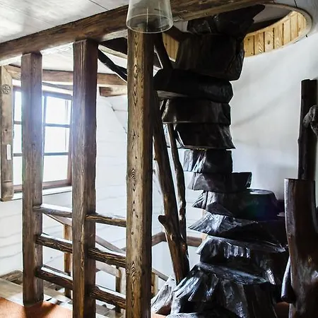 Blyzhche Neba Landhaus Jablunyzja