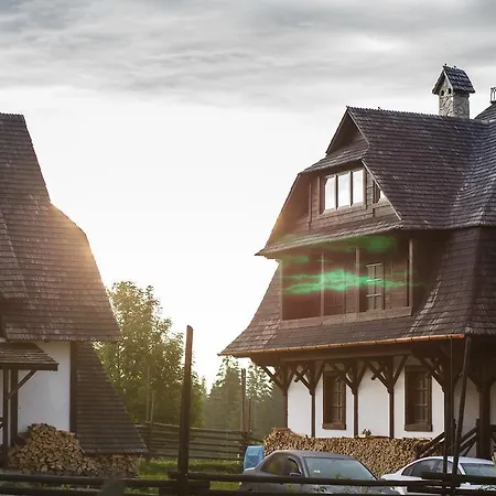 Blyzhche Neba Landhaus Jablunyzja