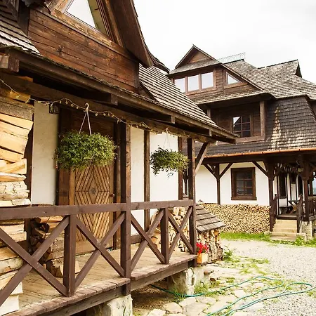 Country house Blyzhche Neba *