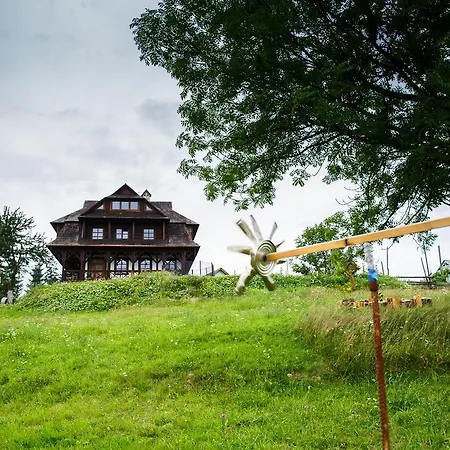 Blyzhche Neba Country house Yablunytsya