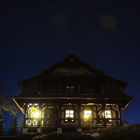 Blyzhche Neba Landhaus *