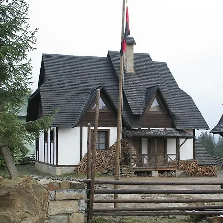 Blyzhche Neba Landhaus Jablunyzja