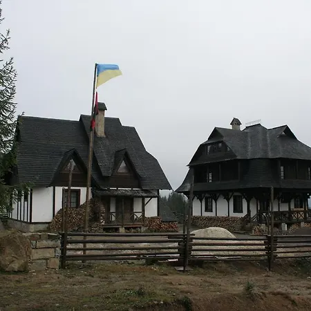 Blyzhche Neba Jabłonica