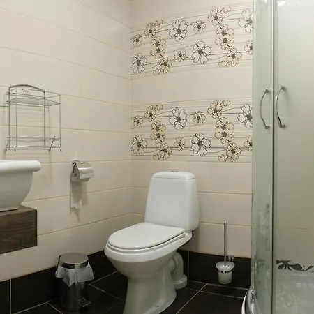 Blyzhche Neba Landhaus Jablunyzja