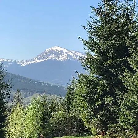 Landhaus Blyzhche Neba Jablunyzja