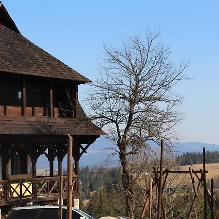 Landhaus Blyzhche Neba *