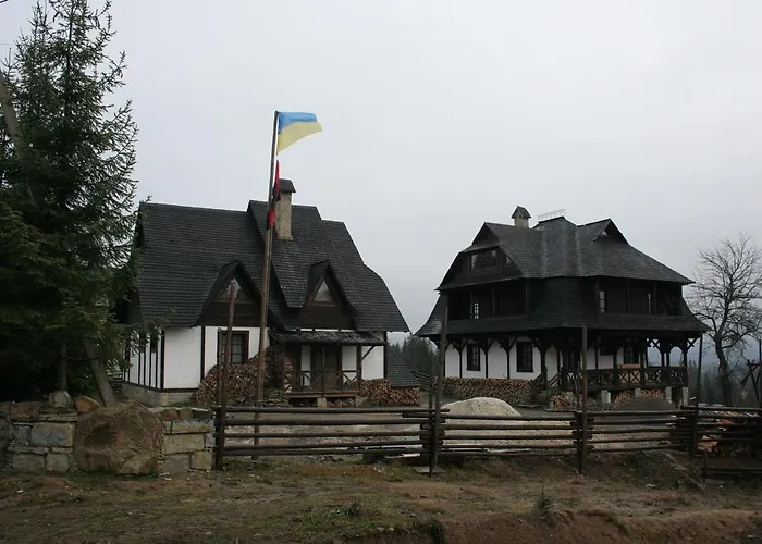 Blyzhche Neba Яблоница