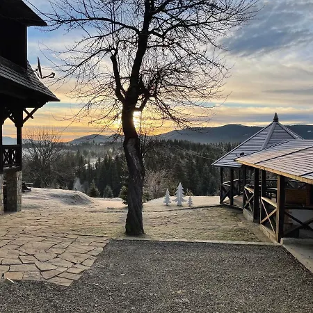 Blyzhche Neba Country house *