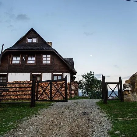 Blyzhche Neba Country house Yablunytsya