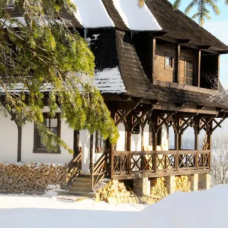 Blyzhche Neba Country house *