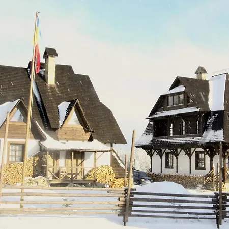 Blyzhche Neba Country house