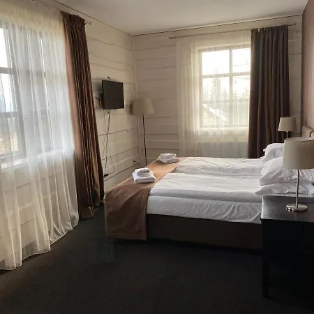 Blyzhche Neba Country house Yablunytsya