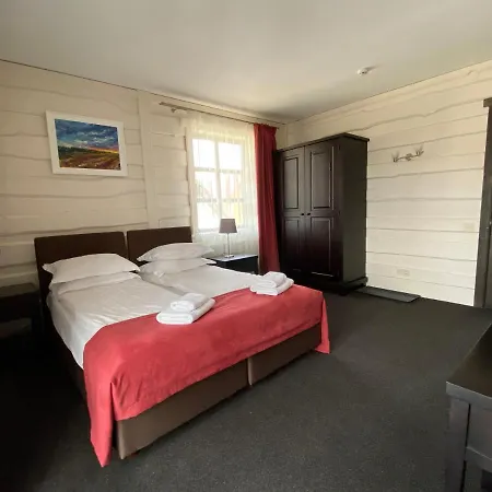 Blyzhche Neba Country house *