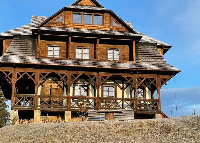 Casa di campagna Blyzhche Neba