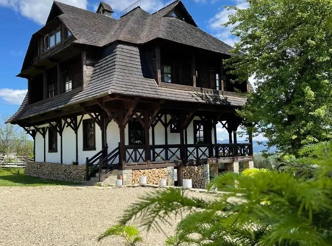 Casa di campagna Blyzhche Neba *