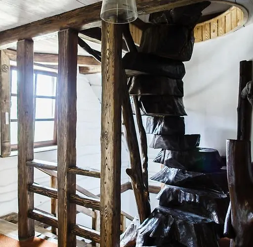Blyzhche Neba Casa di campagna Yablunytsya