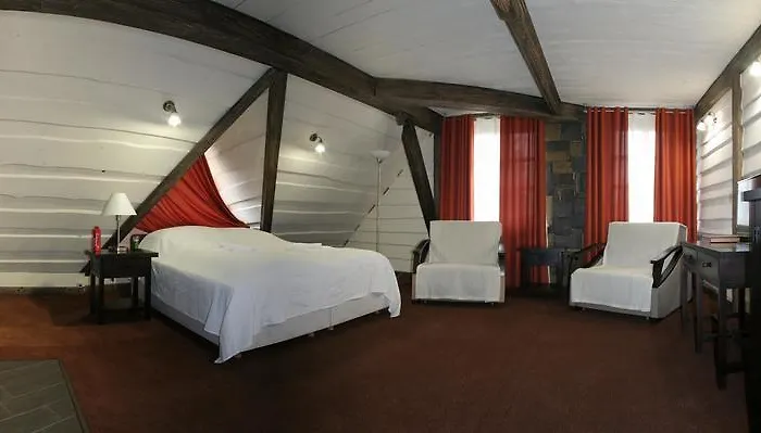 Casa di campagna Blyzhche Neba