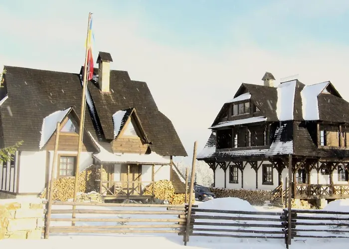 Blyzhche Neba Casa di campagna